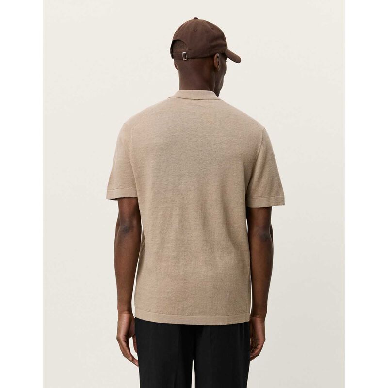 Les Deux Emmanuel Knit Polo image number 1
